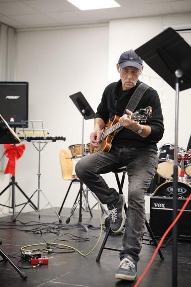 ENSEMBLE ADO & ATELIR ROCK