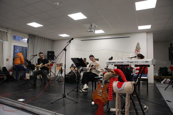 ENSEMBLE ADO & ATELIER ROCK