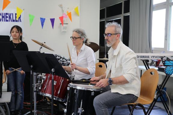 ENSEMBLE PERCUSSIONS