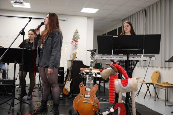 ENSEMBLE ADULTE FRIDAY NIGHT ROCK